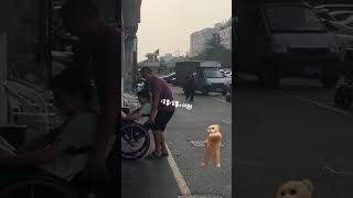 輪椅是我的腿 #高位截癱 The wheelchair is my leg #highparaplegia