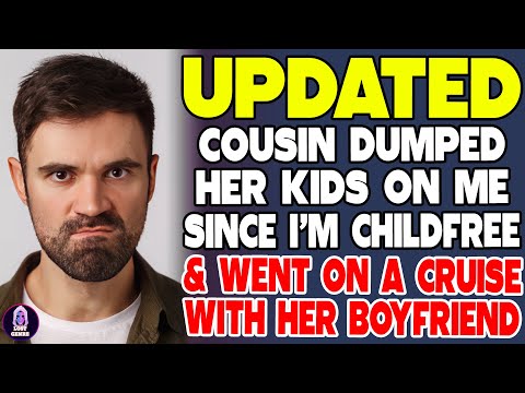 Cousin Dumped Her Kids on Me Since I'm Childfree—Then Went on a Cruise with Her Boyfriend