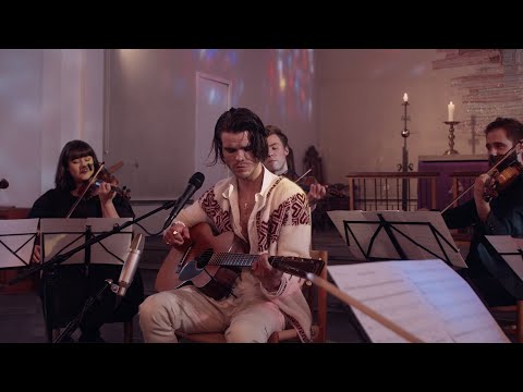 KALEO - I Want More (LIVE at Skálholt)