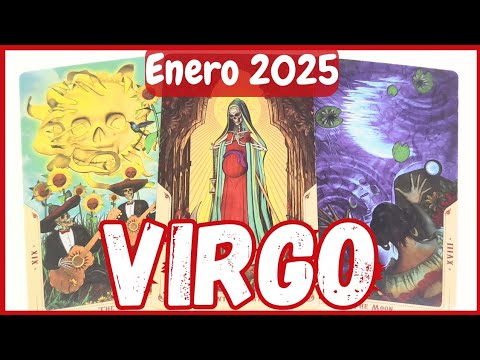 🎊 Virgo, 😳 No Lo Creerás! El Salto Más Grande Que Harás! Horóscopo Tarot Enero 2025 Amor