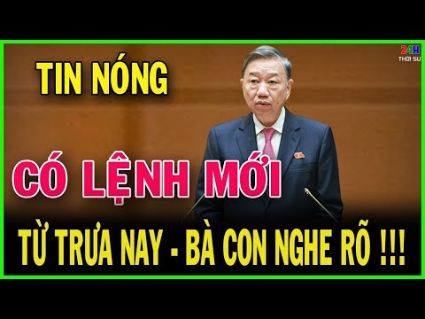 Tin Tức Nóng Nhất Đừng Bỏ Ngày 06/02/2025/ Tin Tức Thời Sự Mới Nhất, Chính Xác Nhất