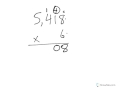 Multi-Digit Multiplication Concepts
