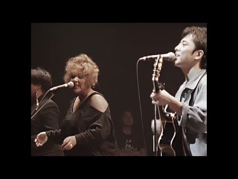 佐野元春ライヴ・フィルム『See Far Miles Tour Part II Live at Yokohama Arena 1993』「レインボー・...