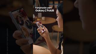 Galaxy Z Fold8 I Samsung