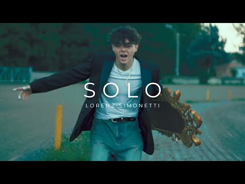 SOLO - Lorenz Simonetti (Official Video)