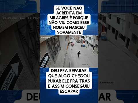 GRANDE LIVRAMENTO DE DEUS 🙏🙏🙏 #cortes #milagres #deus #fé #louvor #gospel #adoração