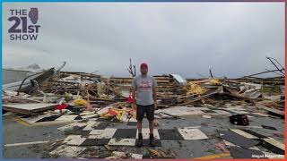 What’s behind Illinois’ record year for tornadoes?