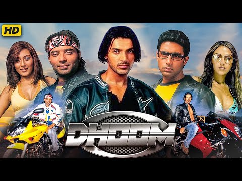 Dhoom Full Movie | Abhishek Bachchan, John Abraham, Uday Chopra, Esha Deol, Rimi Sen |Facts & Review