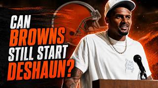 Browns Have a Deshaun Watson PROBLEM…”