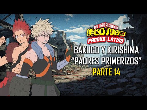 ASMR | Bakugo y Kirishima "Padres Primerizos" | Parte 14 | Roleplay