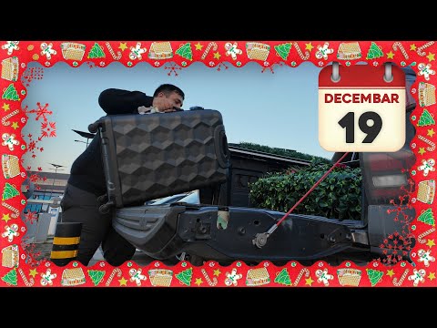 KOFERI PRONADJENI ALI... ! Vlogmas (Sezona 5) 19/31