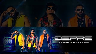 La Depre (PERREO) - Mr Black El Presidente x ​⁠​⁠@CRISSYRONNY
