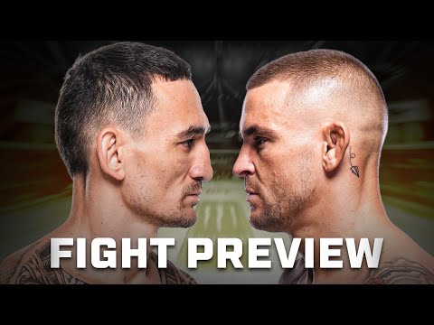 I’m Going to Take His Retirement Fight 😤 | Holloway vs Poirier 3 Fight Preview