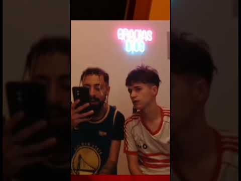benja calero confirma que es..