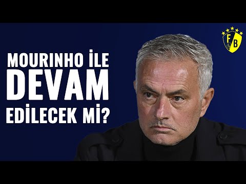 Fenerbahçe, José Mourinho İle Devam Etmeyi Düşünüyor Mu? Erdem Akbaş Açıkladı!