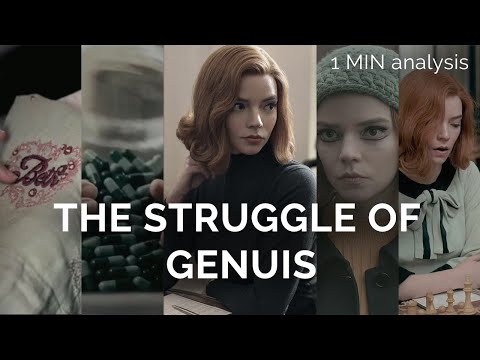 why green is everywhere in the queen's gambit #BethHarmon #AnyaTaylorJoy #Shorts