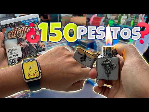 No creeras lo que nos costo este Apple Watch original en el TIANGUIS…🫢