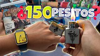 No creeras lo que nos costo este Apple Watch original en el TIANGUIS…🫢