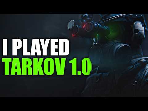 I Played Tarkov 1.0 - Here Is EVERYTHING You NEED To Know!