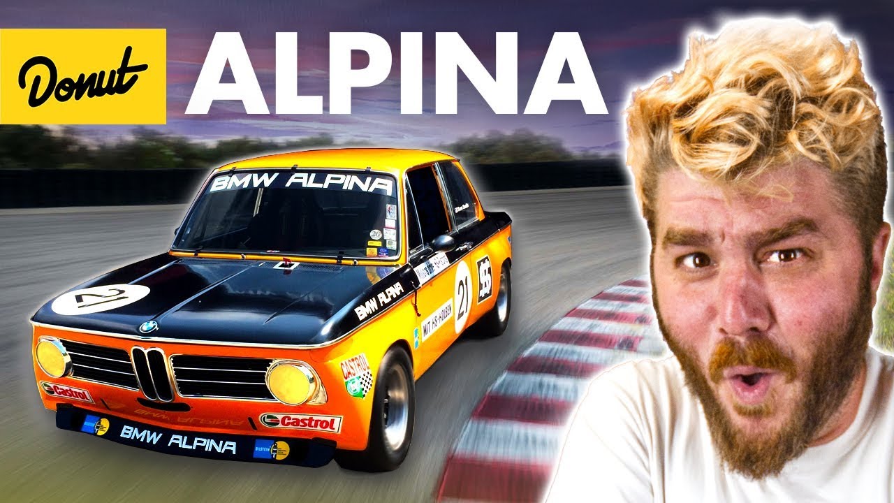 ALPINA - Everything You Need to Know Up to Speed