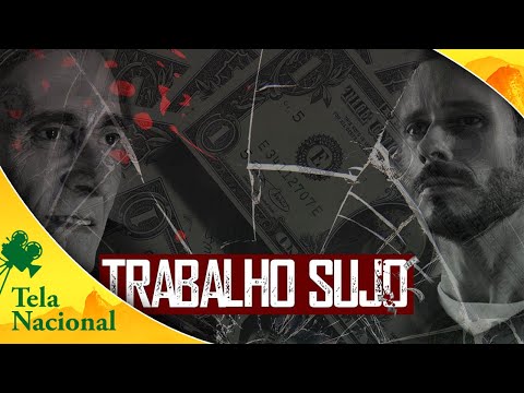 Trabalho Sujo (2018) • Filme de Suspense | Tela Nacional 💛💚