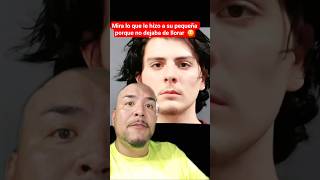 se quedo cuidando a su pequeña y como no paraba de llorar mira lo que Jonathan Enriquez hizo
