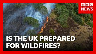 YouTube video thumbnail: Lives 'Will Be Lost' Unless UK Does More to Combat Wildfires, Experts Warn