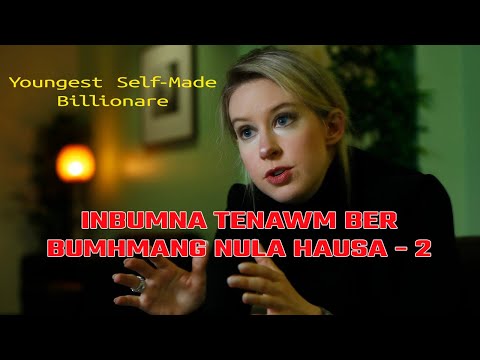 Inbumna Tenawm Ber - Nula Hausa Bumhmang Part 2