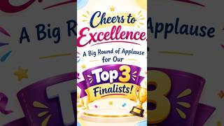 🎓 Brainiac Global | Top 3 Olympiad Incharge Finalists 🏆 | Leadership Award 2026