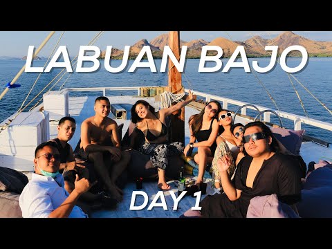 LABUAN BAJO I'M READY!