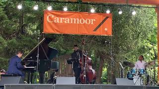 Brandon Goldberg Trio "Cirlces" at Caramoor Jazz Festival