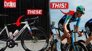 Bike Upgrades From The Tour de France We'd Actually Buy...
