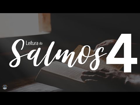 Salmos 4 | Elaine Santos
