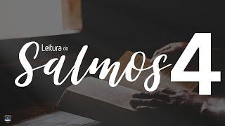 Salmos 4 | Elaine Santos