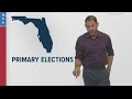 Florida Primary Elections and Amendments