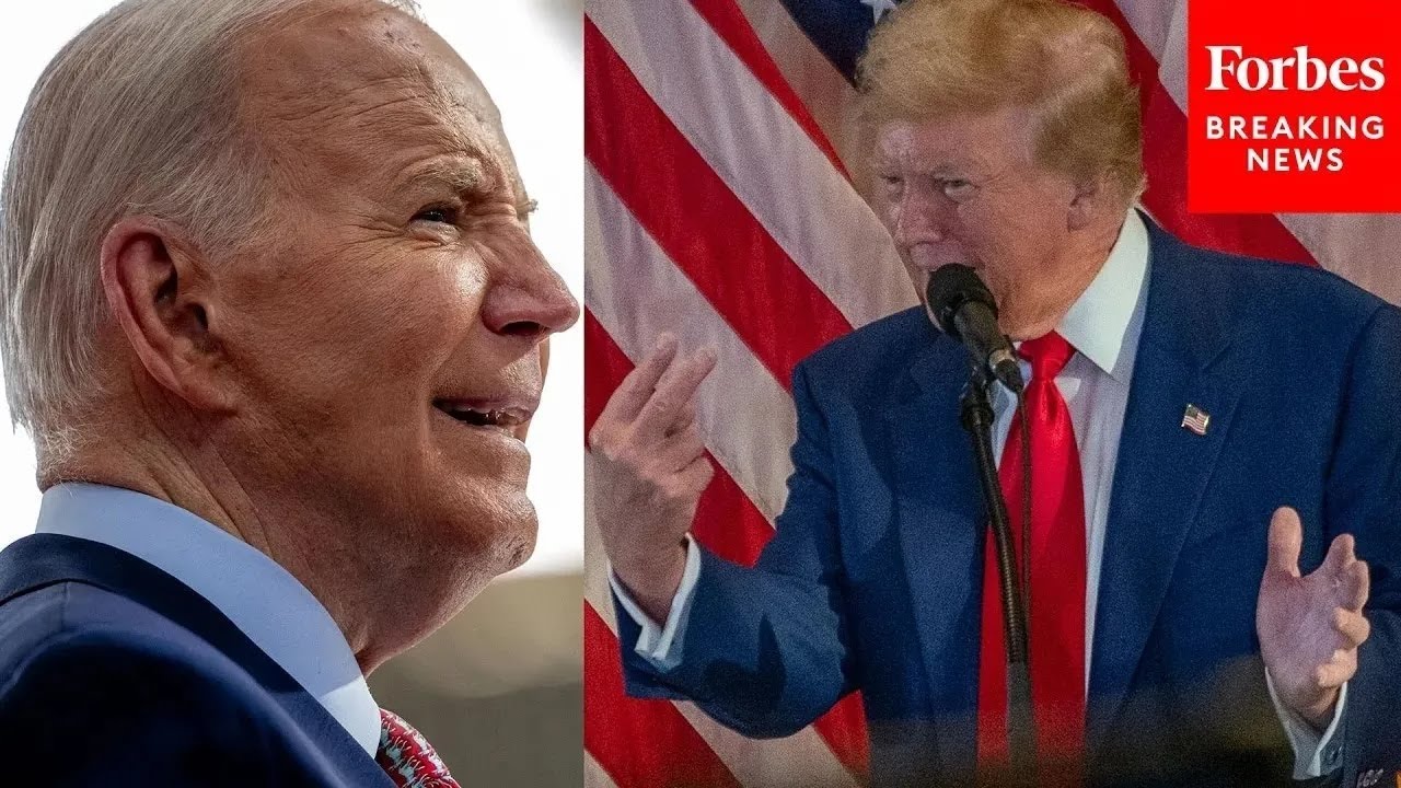 NEW POLL: Trump Leads Biden By 4 Points Since Presidential Debate