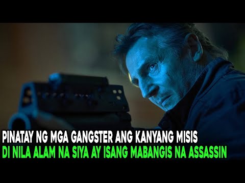 PINATAY NG MGA GANGSTER ANG KANYANG INOSENTENG ASAWA, DI NILA ALAM NA SIYA AY MABANGIS NA ASSASSIN