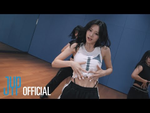 TZUYU "Run Away" Choreography Video (Moving Ver.)