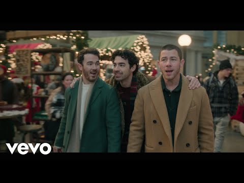 Jonas Brothers - Coming Home This Christmas (From "A Very Jonas Christmas Movie") ft. Kenny G