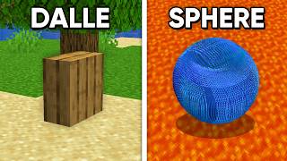 J'ai ajouté des trucs IMPOSSIBLE à Minecraft !