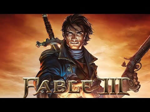 RPG TIME! || Fable 3 Xbox Series X || Gameplay || #1