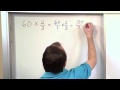Mastering Fifth Grade Math: Multiplying Whole Numbers and Fractions