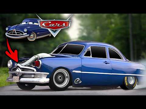 REAL TWIN TURBO V8 DOC HUDSON?! [NO TRACTION!]