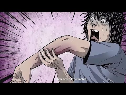 10 Urban Legends Horror Stories Animated