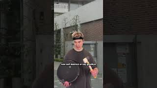 How to defeat a robot...