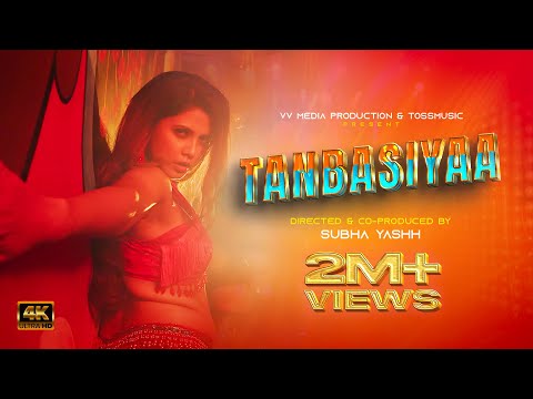 TANBASIYAA (OFFICIAL MUSIC VIDEO) | INDRAKSHI | SUBHA | TOSSMUSIC