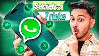 10 WhatsApp Secrets that you must know!
