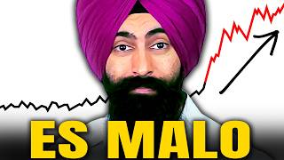 La Verdadera Razón Por la Que Wall Street Está en Pánico (y No Es Por el Petróleo)