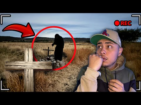 EL CAMINO DE LA CRUZ DEL D14BL0 !!  👹  | Extremo Paranormal