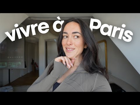 ENVIE DE QUITTER PARIS (weekly vlog)